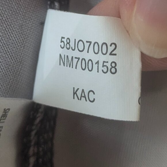 NFL Team Apparel Chiefs Gray Zippered/Hooded Jacket Size Small - Picture 11 of 13